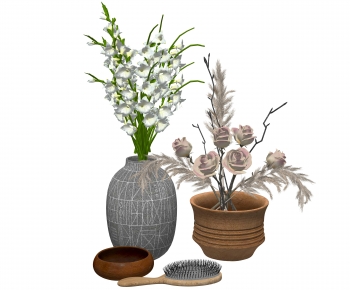 Modern Flower Arrangement-ID:648308041