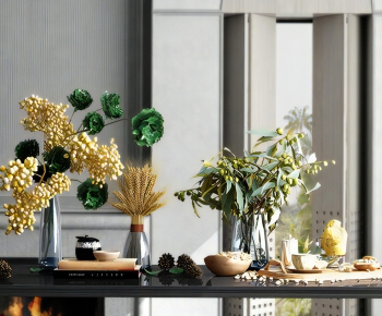 Modern Tea Set-ID:966473105