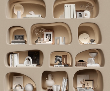 Modern Decorative Set-ID:265110021