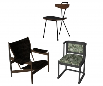 Modern Lounge Chair-ID:638380057