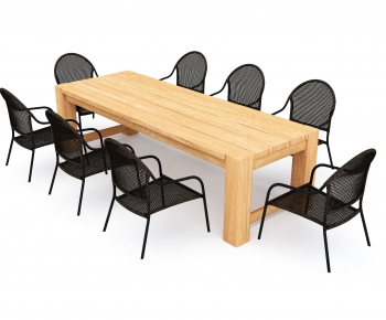 Modern Outdoor Tables And Chairs-ID:547497038