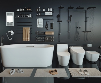 Modern Bathtub-ID:373120313