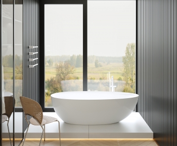 Modern Bathtub-ID:569145929