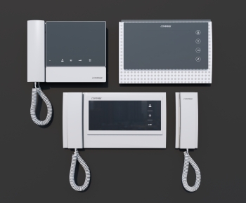 Modern Video Doorbell-ID:218075047