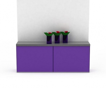 Modern Side Cabinet-ID:942085989