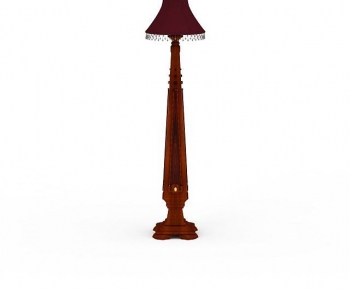 American Style Floor Lamp-ID:538001065