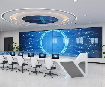 Modern Monitor Room-ID:417157894