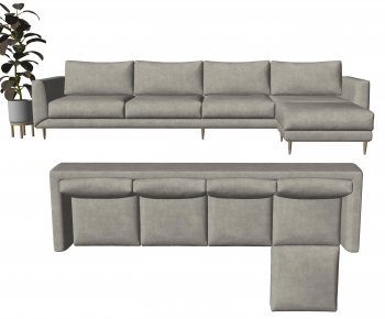 Modern Corner Sofa-ID:118248941