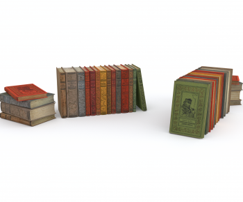 European Style Book-ID:630862002