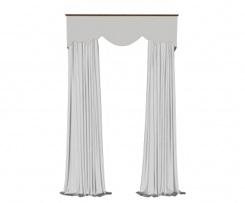 American Style The Curtain-ID:297080997