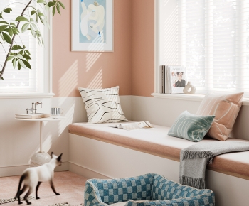 Modern Bay Window-ID:526560079