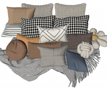 Modern Pillow-ID:978564989