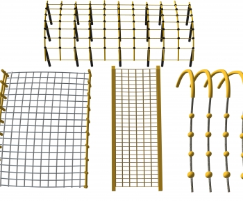 Modern Equipment For Children-ID:336425074