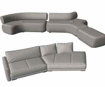 Modern Shaped Sofa-ID:605170976