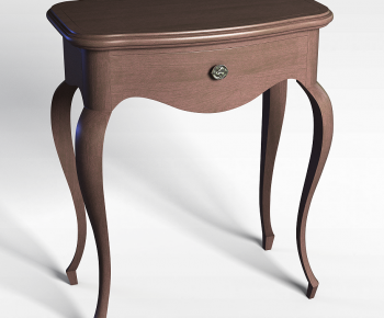 American Style Side Table/corner Table-ID:256550078