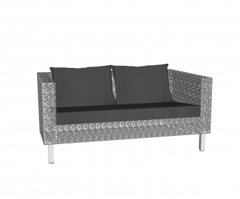 Modern Outdoor Sofa-ID:468281033