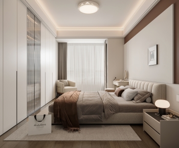 Modern Bedroom-ID:749394891
