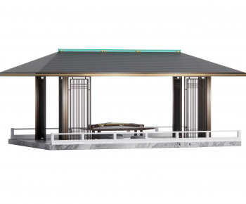 New Chinese Style Pavilion-ID:978045944