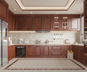 New Chinese Style The Kitchen-ID:952971942