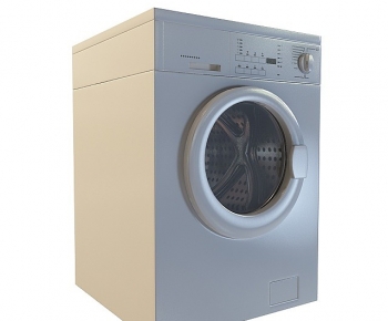 Modern Washing Machine-ID:497908124