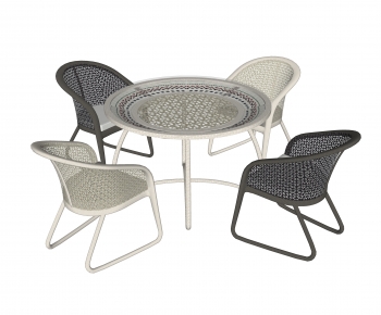Modern Outdoor Tables And Chairs-ID:559058908