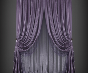 Modern The Curtain-ID:786227947