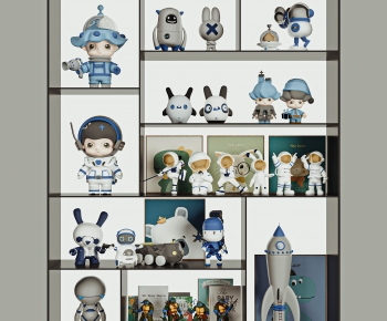 Modern Decorative Set-ID:474014046