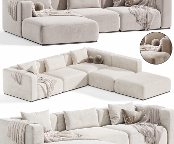 Modern Corner Sofa-ID:352526903