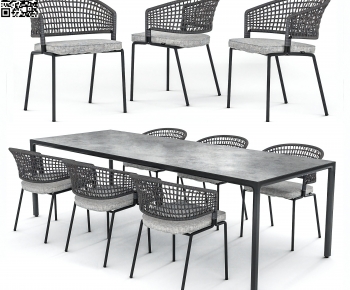 Modern Outdoor Tables And Chairs-ID:744179013