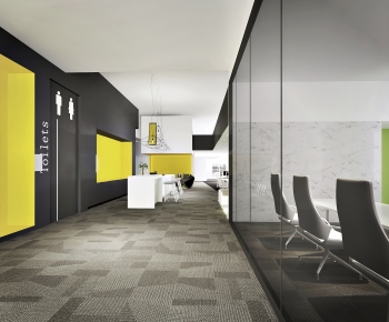 Modern Office Aisle-ID:326153048