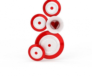 Modern Wall Decoration-ID:296850924