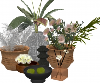 Modern Flower Arrangement-ID:863460061