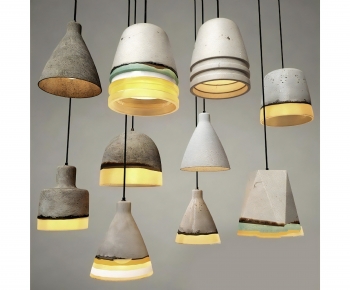 Wabi-sabi Style Droplight-ID:674541954