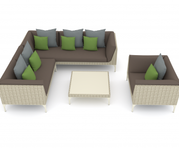 Modern Outdoor Sofa-ID:191876891