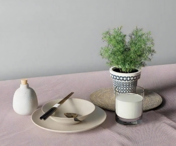 Modern Tableware-ID:662565959