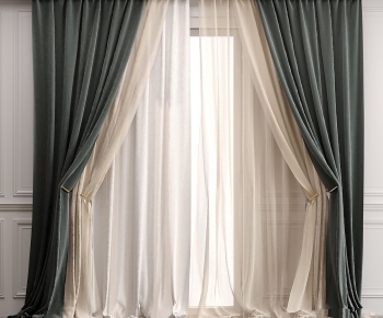 Modern The Curtain-ID:740082983