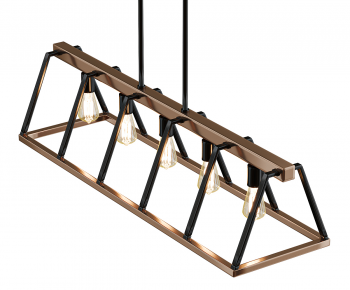 Modern Long Chandelier-ID:236650943