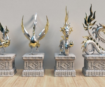 Modern Sculpture-ID:899822958