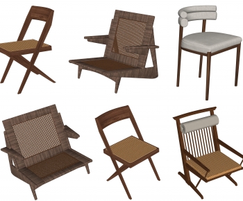 Modern Lounge Chair-ID:888065109