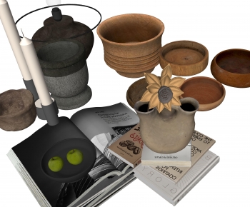 Modern Decorative Set-ID:152296079