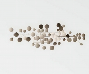 Modern Wall Decoration-ID:275974042