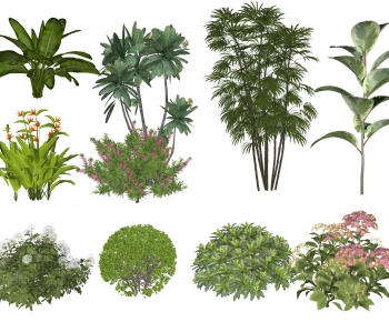 Modern Shrubbery-ID:598000052