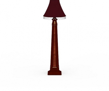 American Style Floor Lamp-ID:243270491