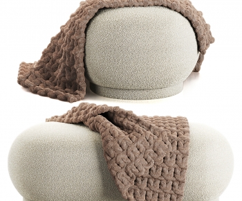 Modern Sofa Stool-ID:354377036