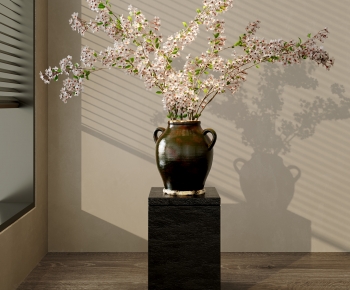 Modern Flower Arrangement-ID:541635994