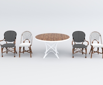 Modern Outdoor Tables And Chairs-ID:121820071