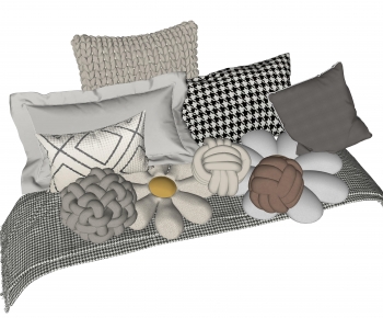 Modern Pillow-ID:638506892