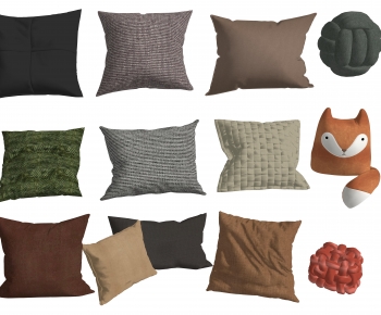 Modern Pillow-ID:685307981