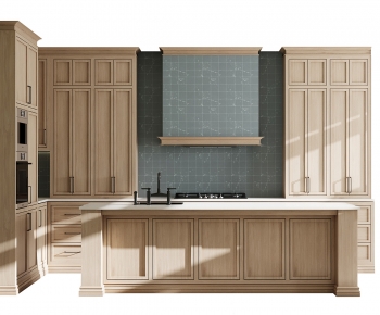 European Style Kitchen Cabinet-ID:983293065