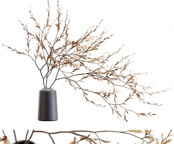 Modern Dried Branch-ID:652107003